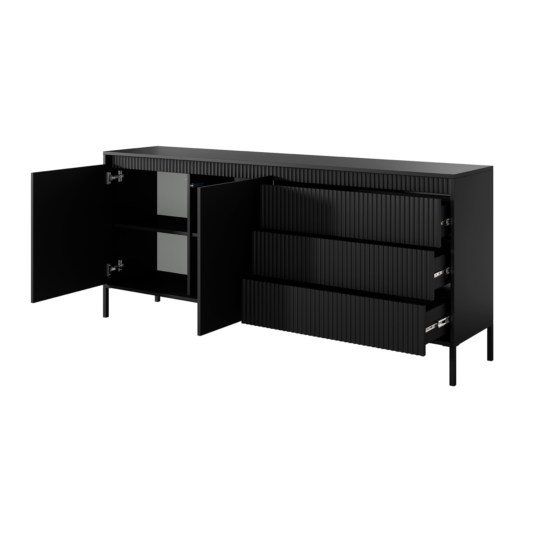 Oresteluchetta Madia KERGI BLACK