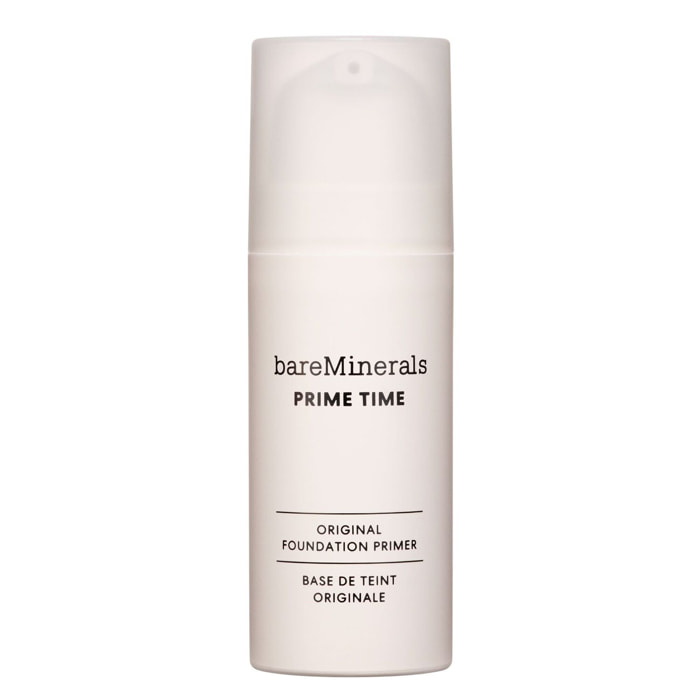 Prime Time® - Primer Matifiant Fini Flouté Naturel