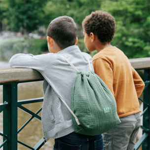 Sac à dos enfant Buddy 7L Vert