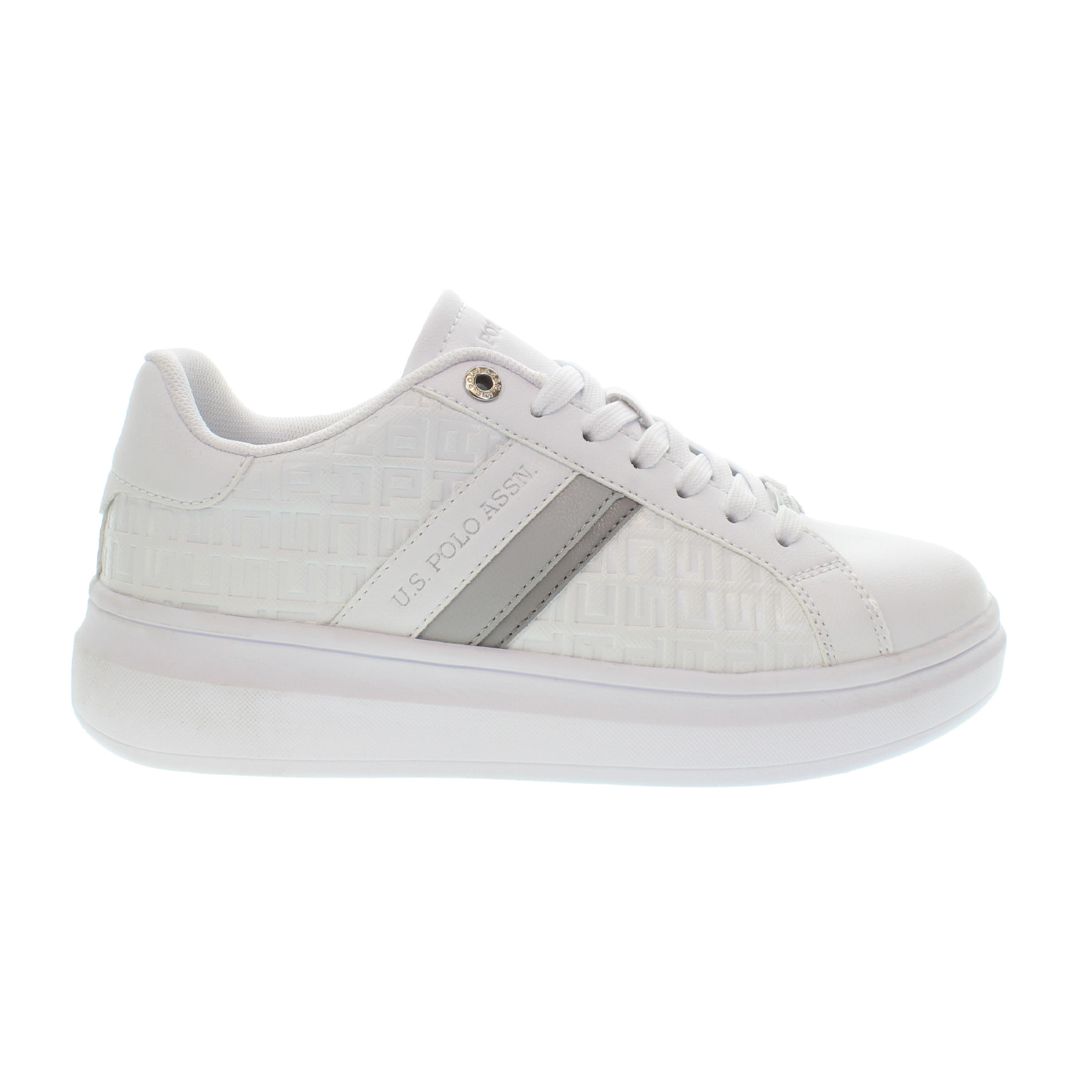 U.S. Polo Assn. - Sneakers CODY007WDY1 in sintetico per donna