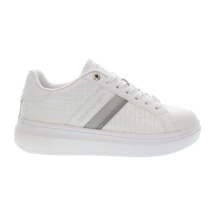 U.S. Polo Assn. - Sneakers CODY007WDY1 in sintetico per donna