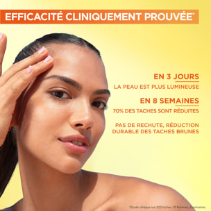 Garnier SkinActive Vitamine C Sérum Anti-taches 30mL