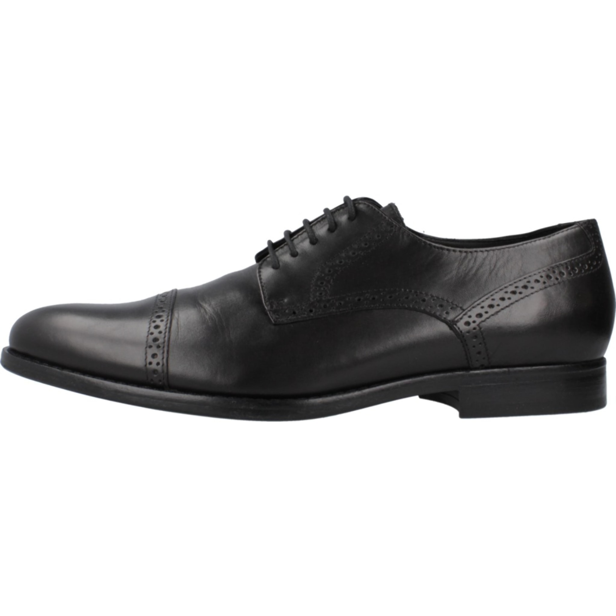 DERBIES - OXFORD GEOX U HAMPSTEAD