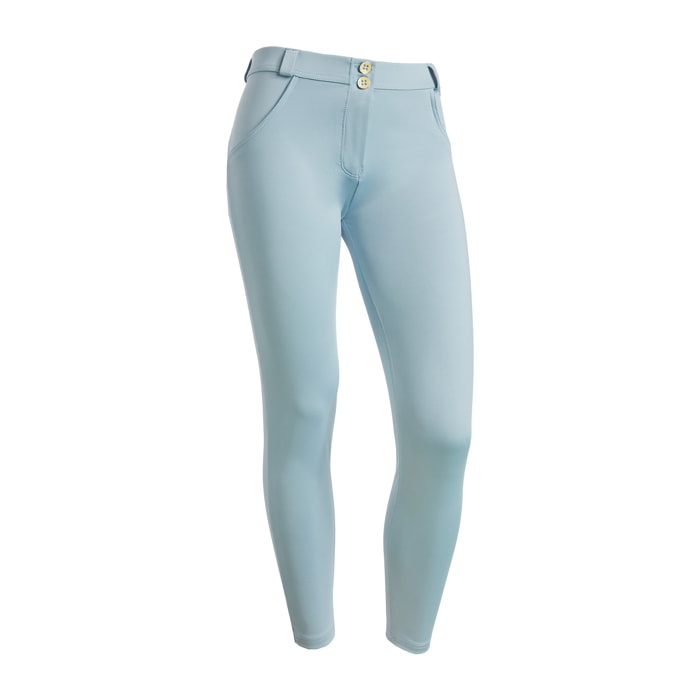 Pantaloni push up WR.UP® clessidra vita regular traspiranti