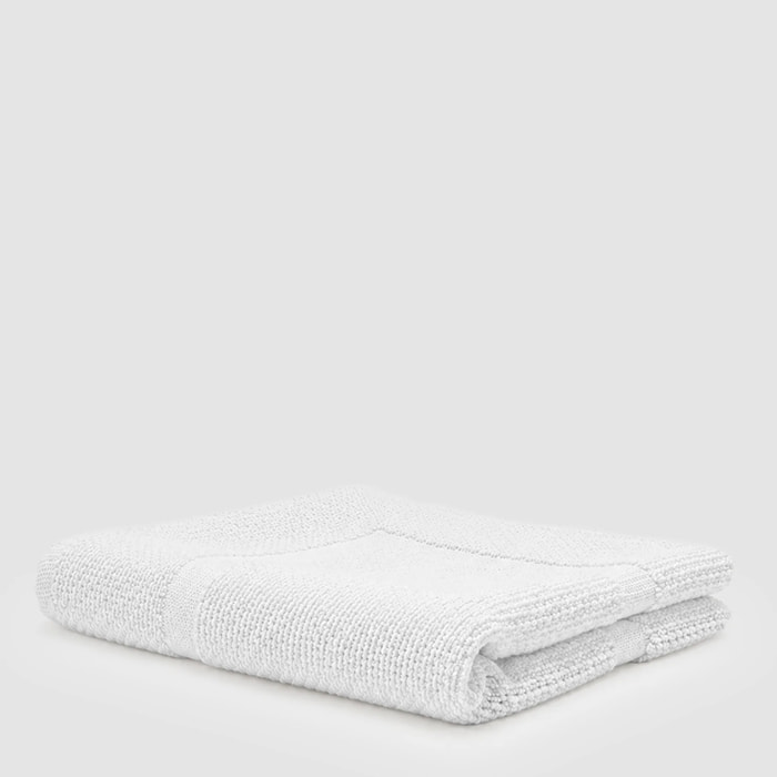 Tappeto da bagno liscio 870gr