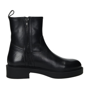 Stivaletti Donna Tata Italia Nero