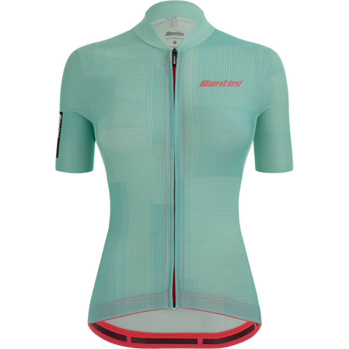 Delta Kinetic - Maglia Donna - Acqua - Donna