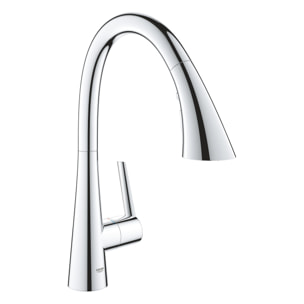 GROHE Mitigeur monocommande Evier Chromé Zedra 32294002