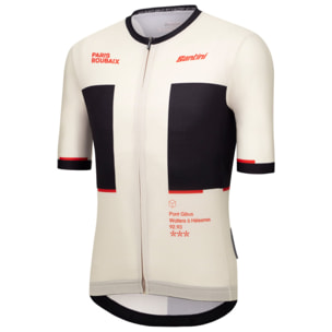 Paris-Roubaix - Maglia - Print - Unisex