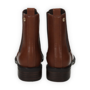 Stivaletti Donna Tata Italia Marrone