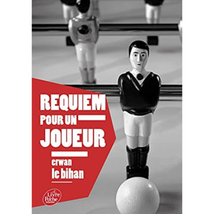 Le Bihan, Erwan | Requiem pour un joueur | Livre d'occasion