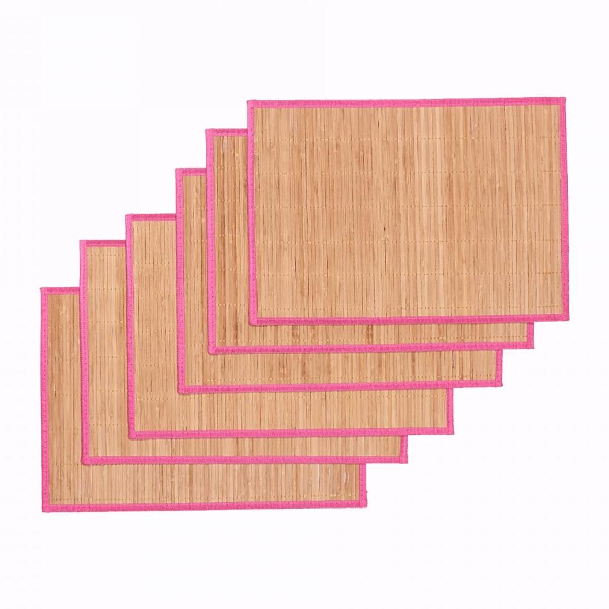 Set de table fait à la machine JUHE