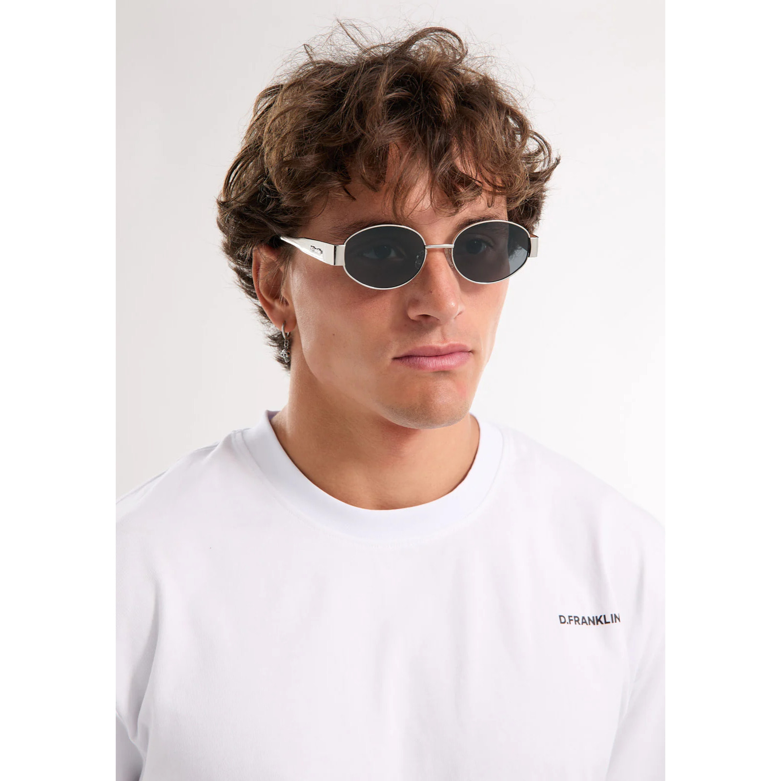 Gafas De Sol D. Franklin Cuprum Round