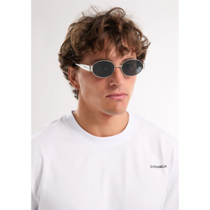 Gafas De Sol D. Franklin Cuprum Round