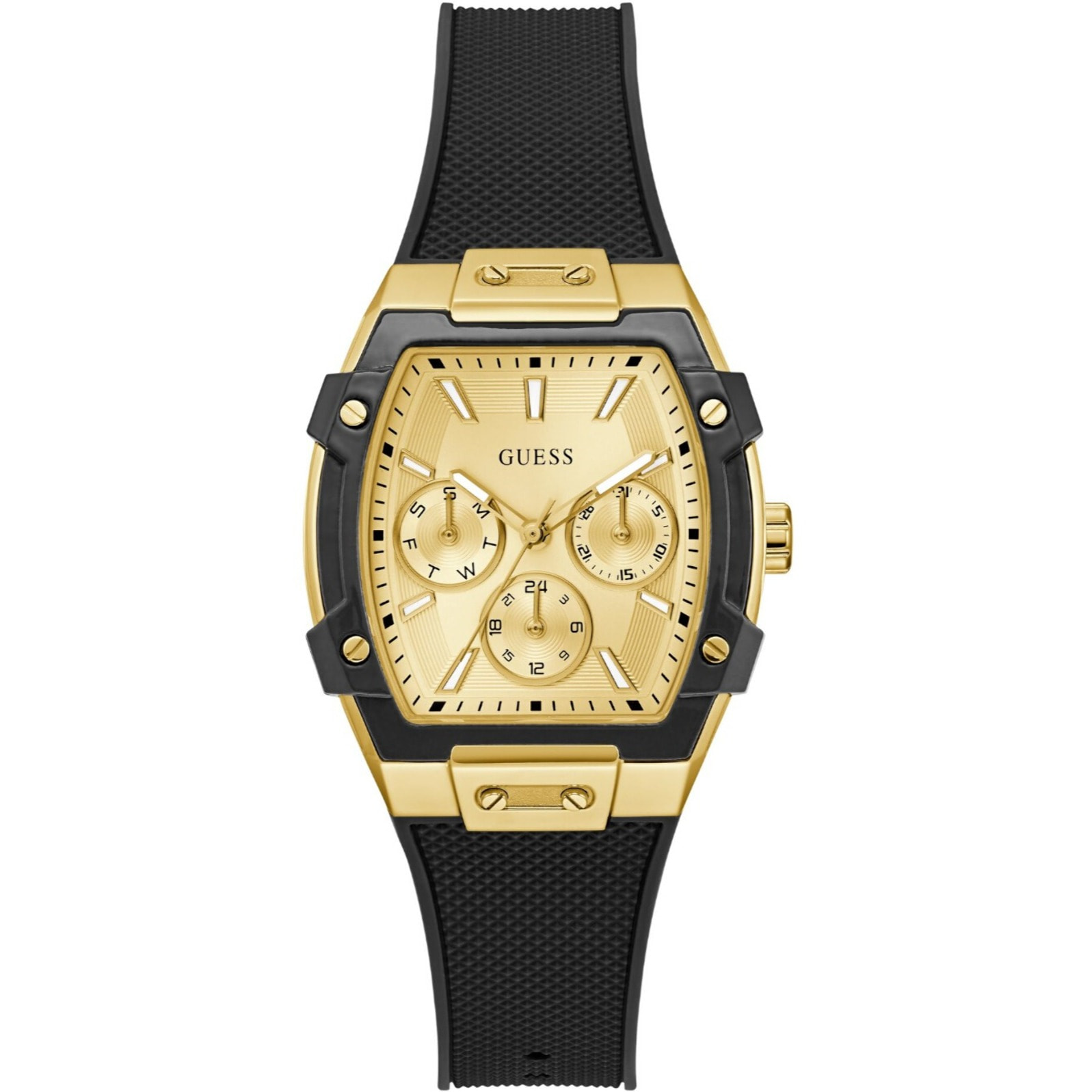 Reloj Guess GW0945L2 Mujer Analogico Cuarzo con Correa de Acero inoxidable