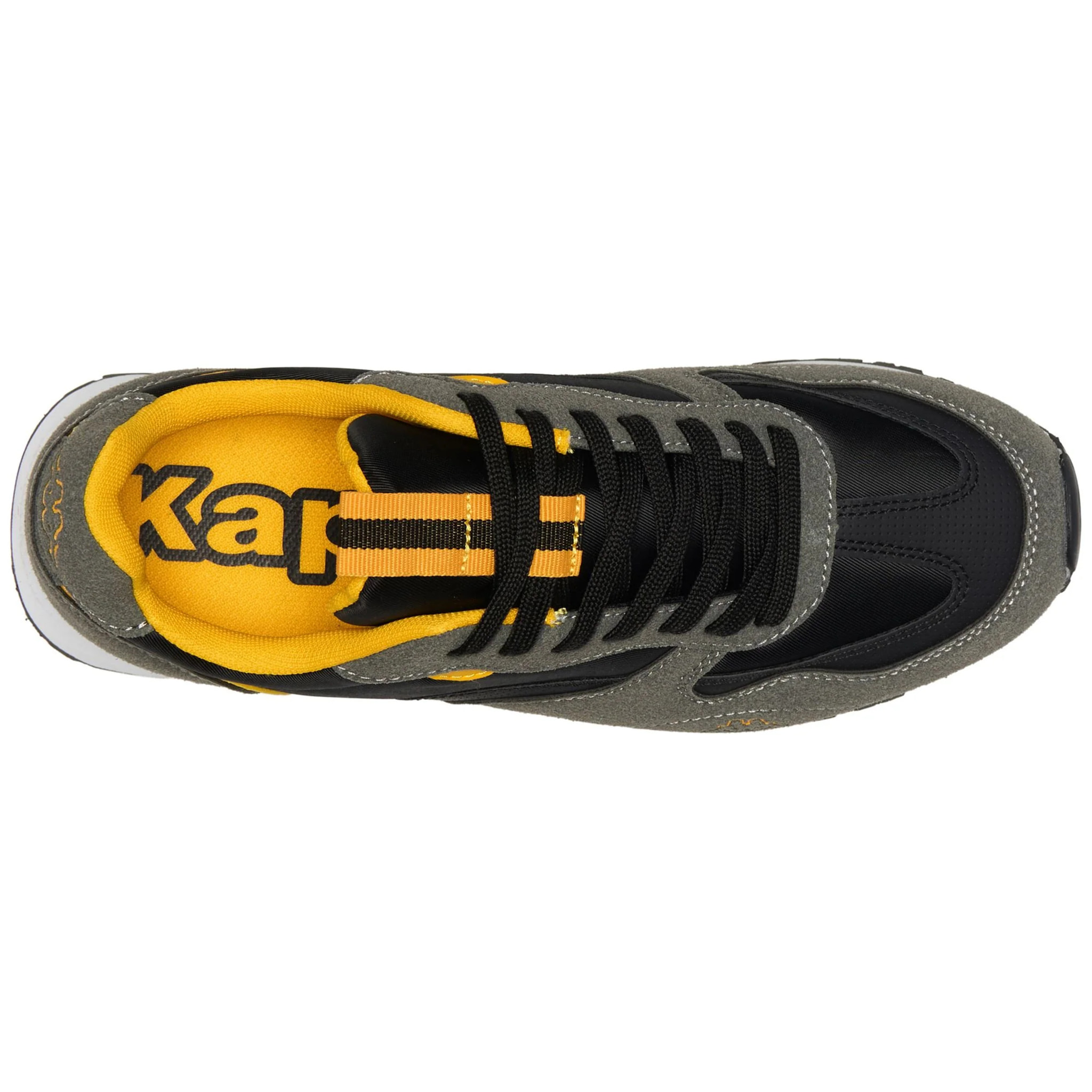 Kappa - Sneakers Hombre Gris - Logo Arvika