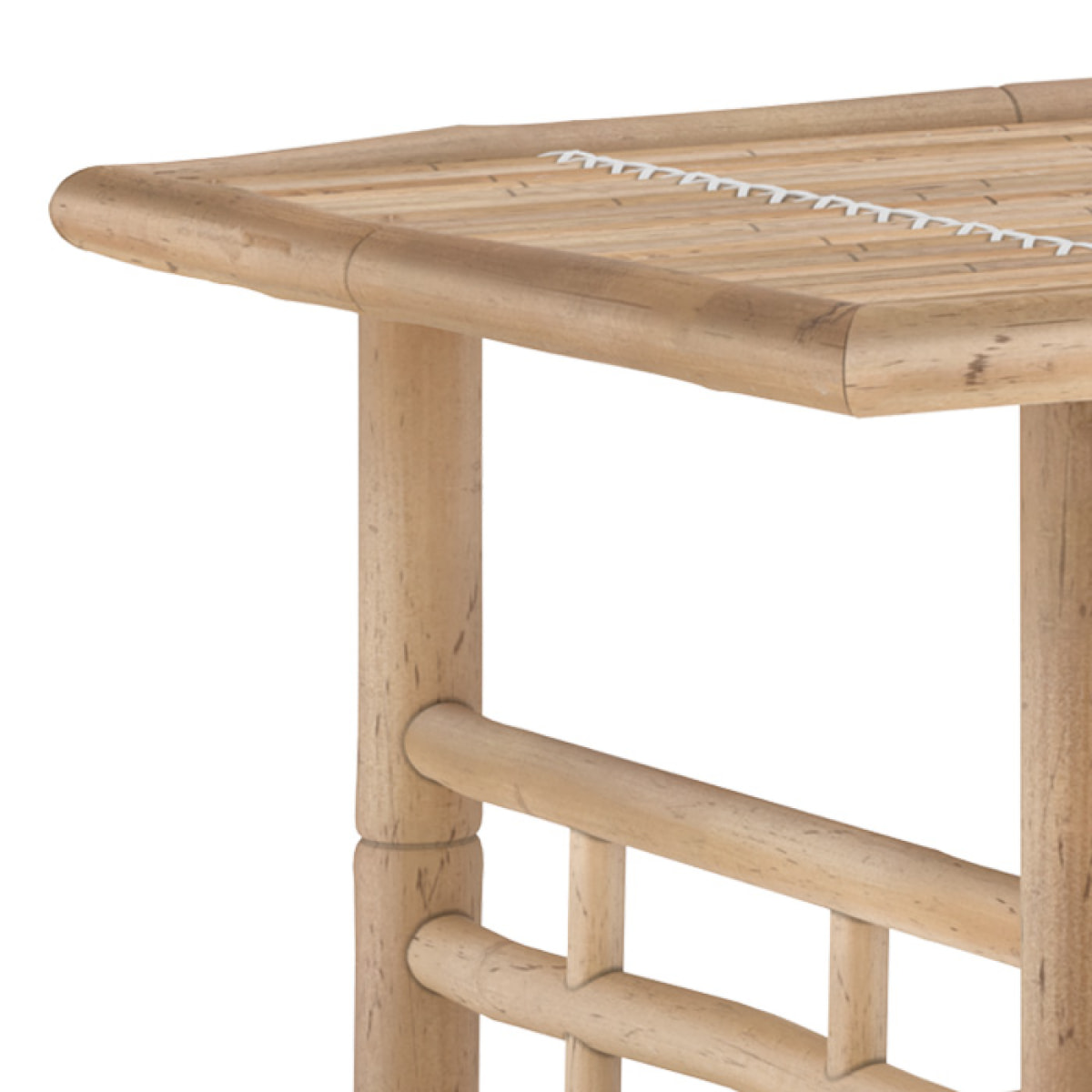 Table basse de jardin en bambou - Vadella