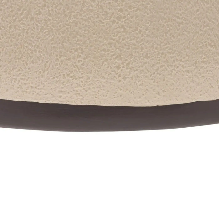 Poubelle Oleya 5L beige