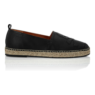PHILIPP PLEIN Espadrillas SKULL