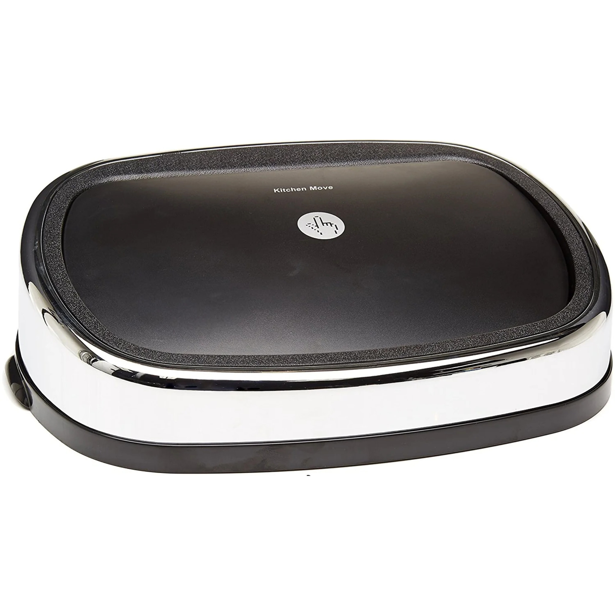 Couvercle de poubelle push CITY