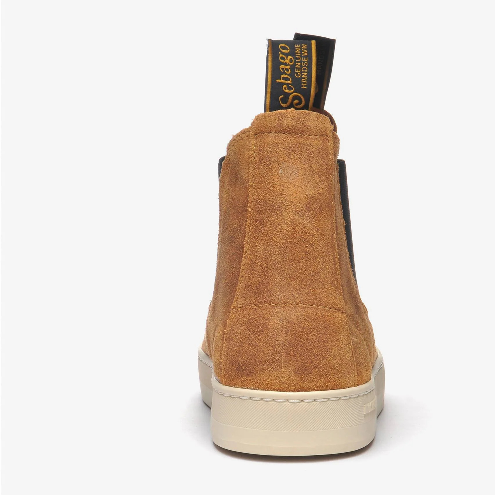 Stivaletti Sebago Uomo Beige YAWL SUEDE