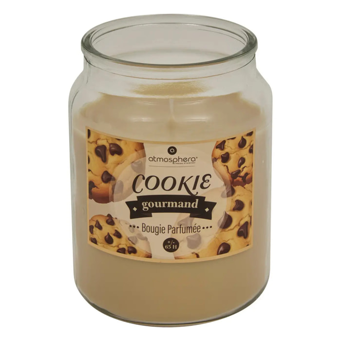 Bougie parfumée Eloa 490g