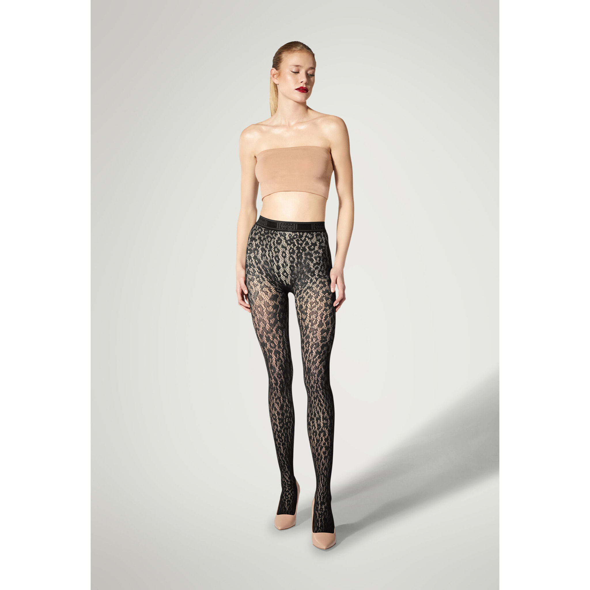 Collant Leo Lace Tights