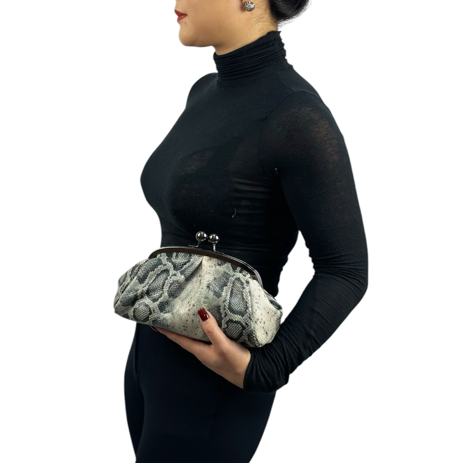 Pochette Cheval Firenze Piccola Mary Pitone Nat