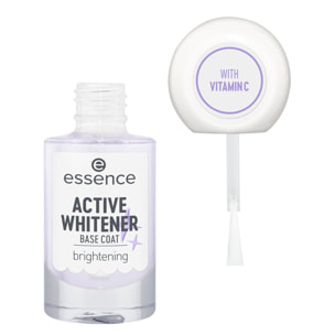 Active Whitener - Base Coat Blanchisseur Actif 8 ml