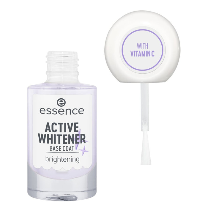 Active Whitener - Base Coat Blanchisseur Actif 8 ml