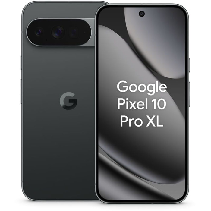 Smartphone GOOGLE Pixel 10 Pro XL Noir Voclanique 512Go