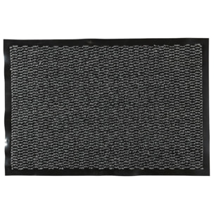 Tapis Tissu Et Caoutchouc 40x60cm