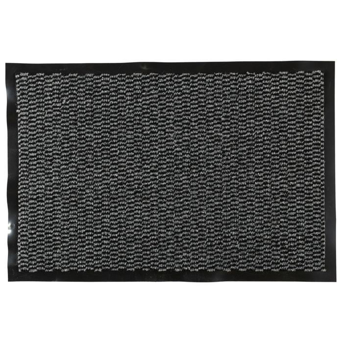 Tapis Tissu Et Caoutchouc 40x60cm