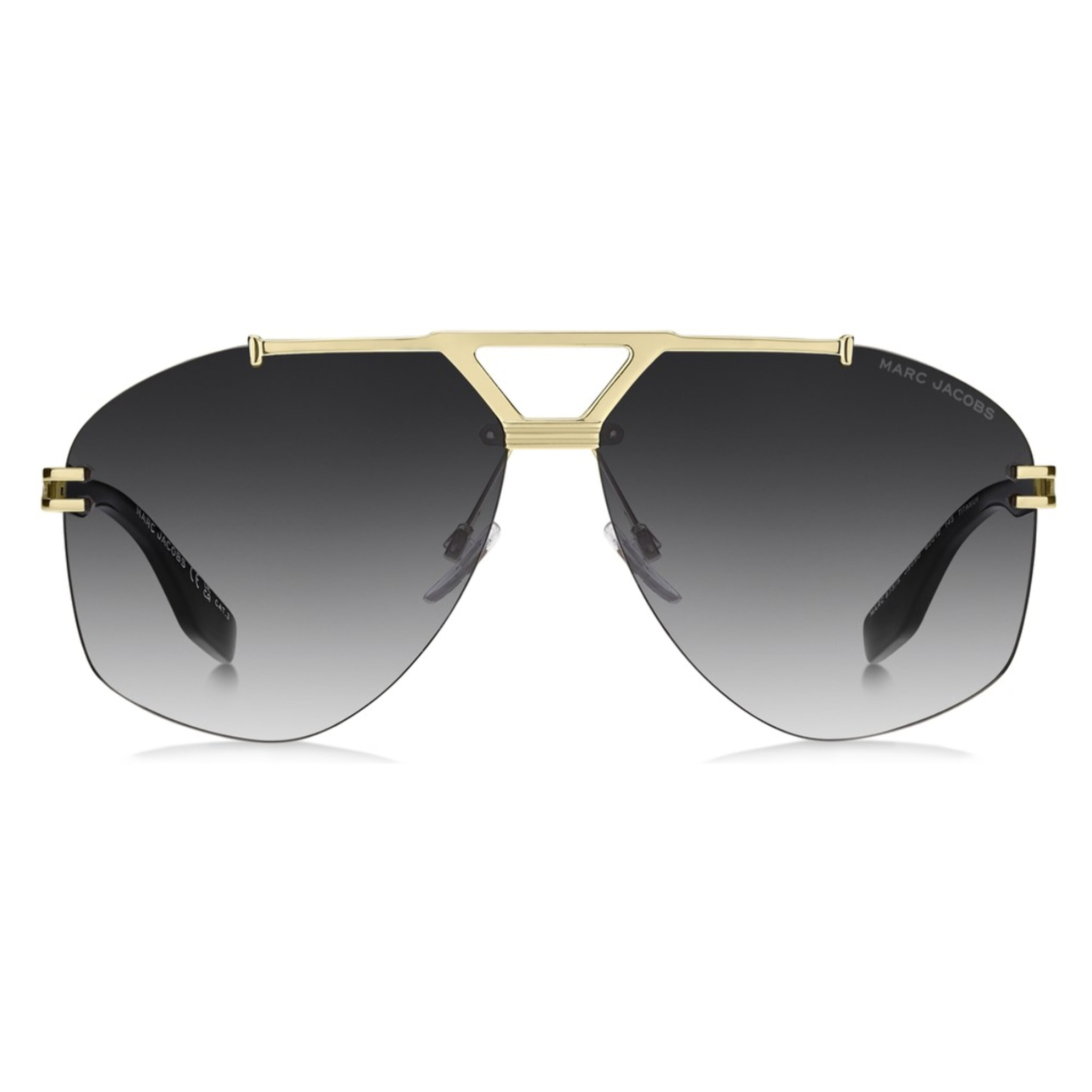 Gafas de Sol Marc Jacobs MARC 873/S J5G de Titanio Hombre 62 mm