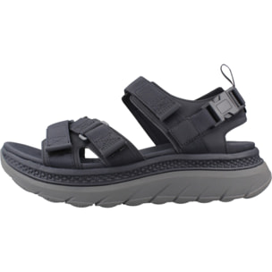 Sandalias Hombre de la marca GEOX  modelo U SPHERICA ACTIF X S AZUL