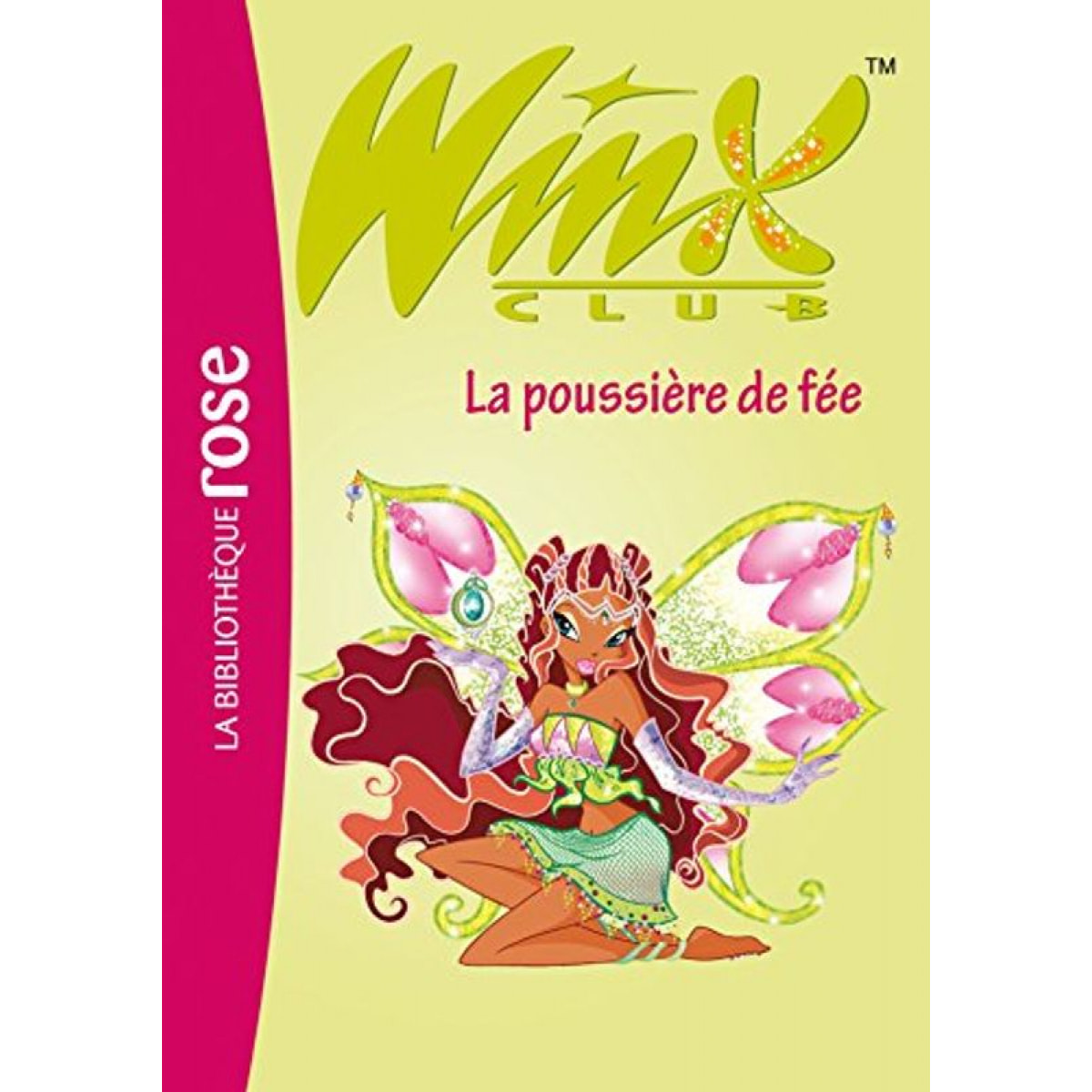 Marvaud, Sophie | Winx Club 19 - La poussière de fée | Livre d'occasion