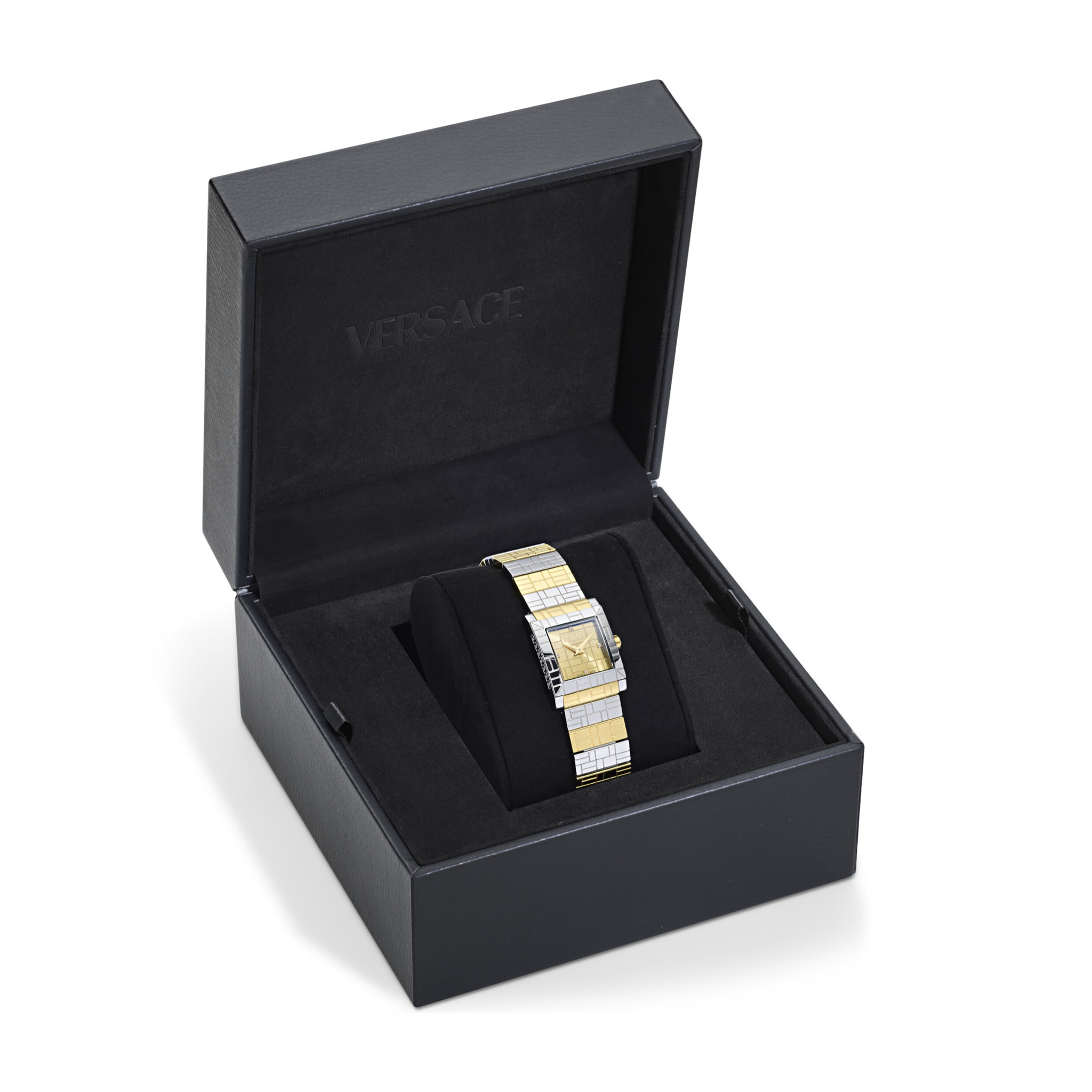 Versace Reloj Analógico De Cuarzo Versace Mosaic (Wc-9B)