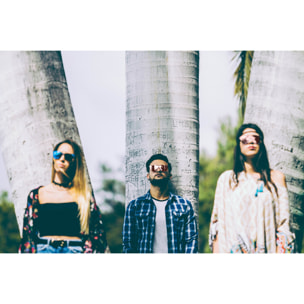 GAFAS DE SOL OCEAN LA MISSION de color Azul