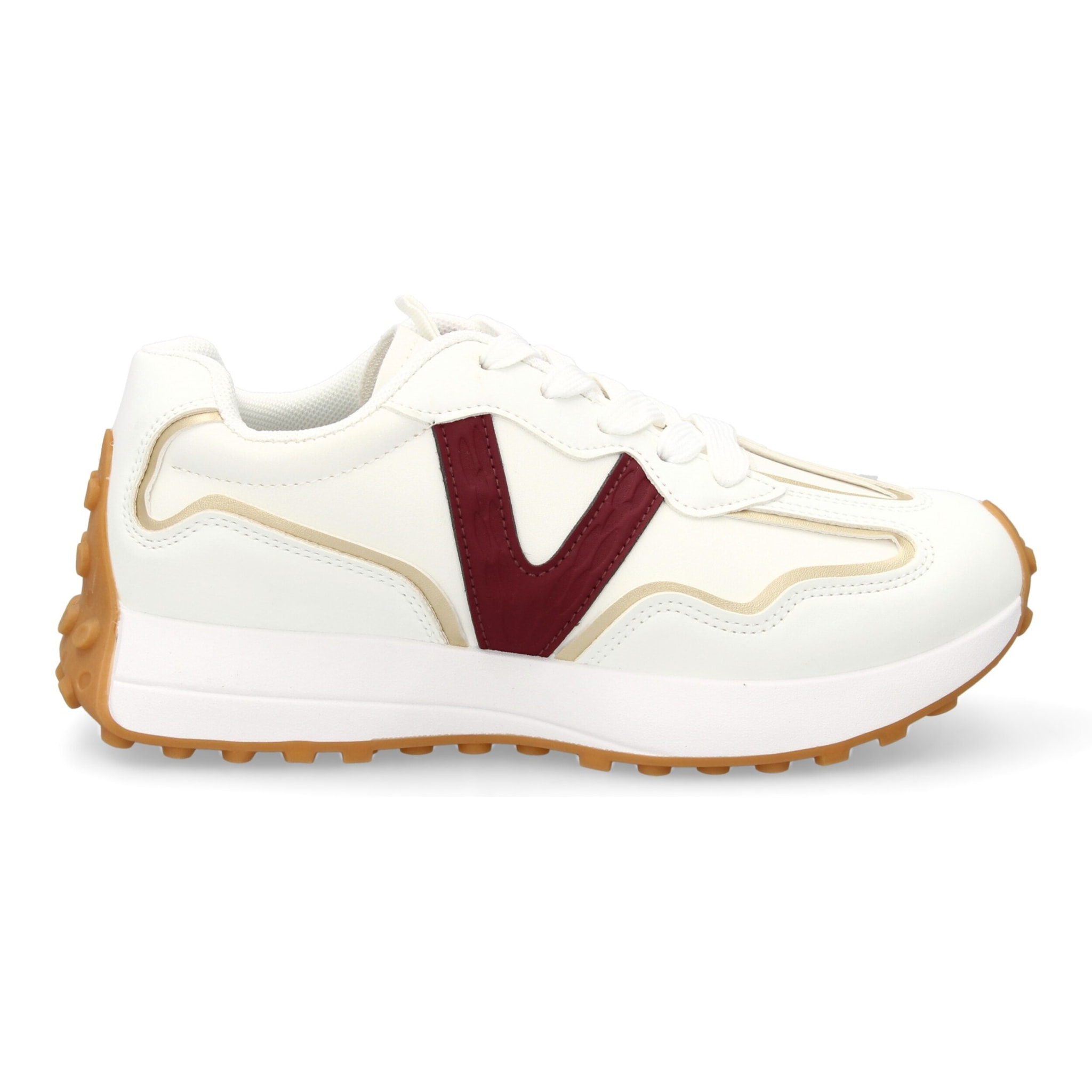 Zapatilla con diseño moderno para mujer