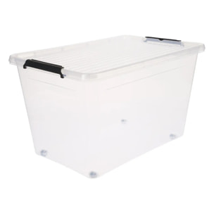 Boîte de rangement "Clip'n'Box" 60L