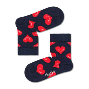 Calcetines kids smiling heart
