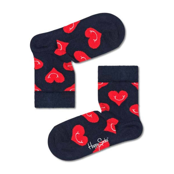 Calcetines kids smiling heart
