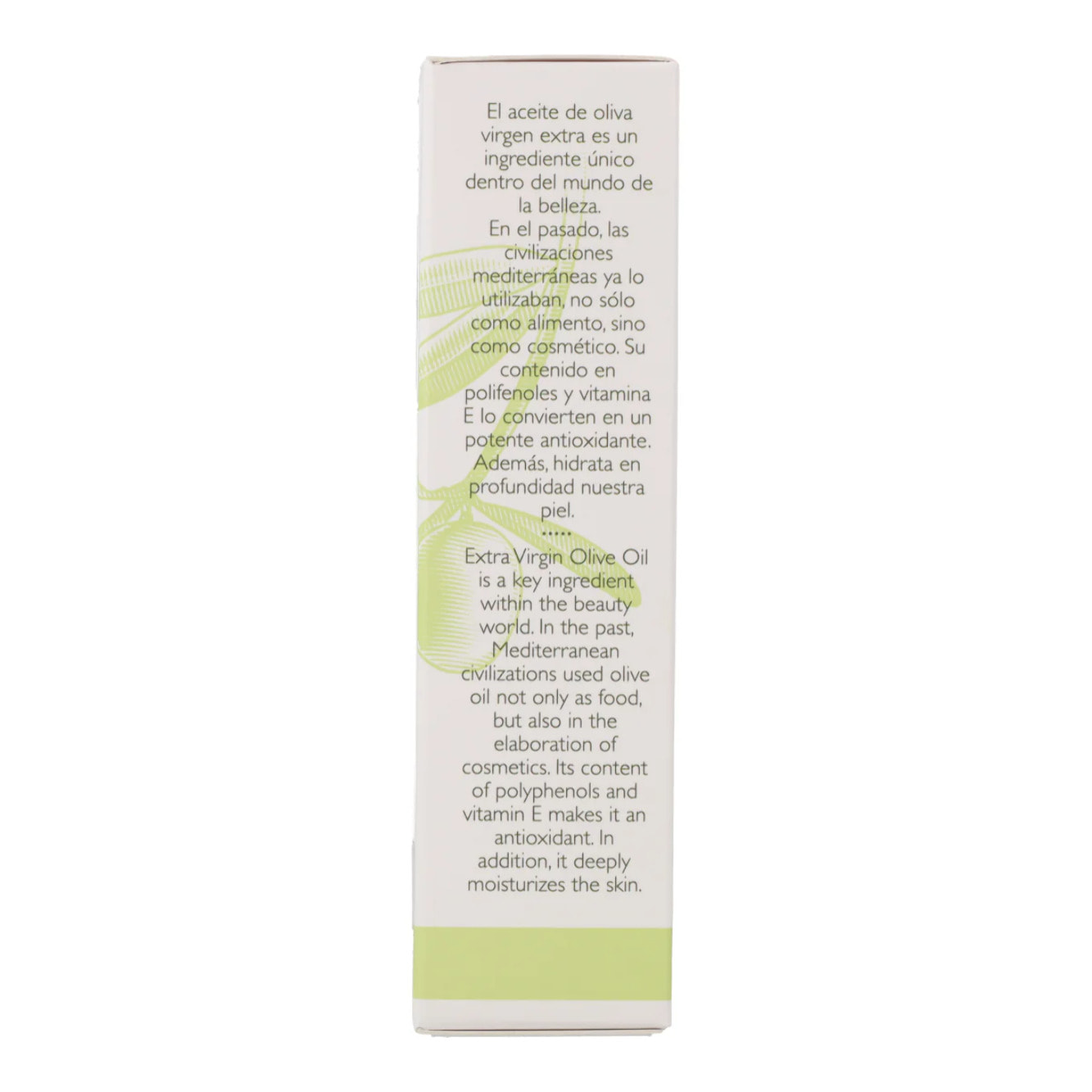 Crema de Pies y Codos Hidratante & Reparadora con AOVE La Chinata 100 ml
