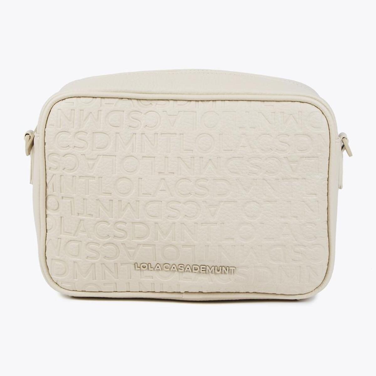 Borsa a tracolla monogrammi