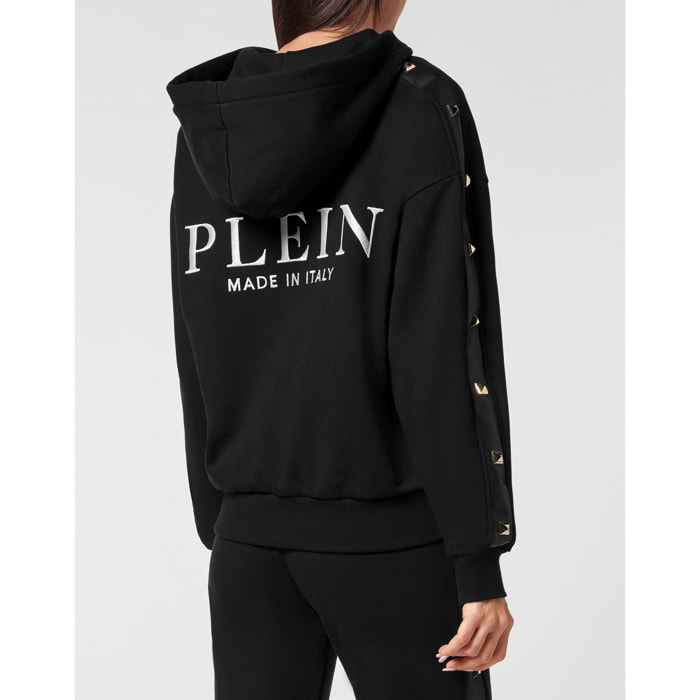 PHILIPP PLEIN Sudadera con capucha
