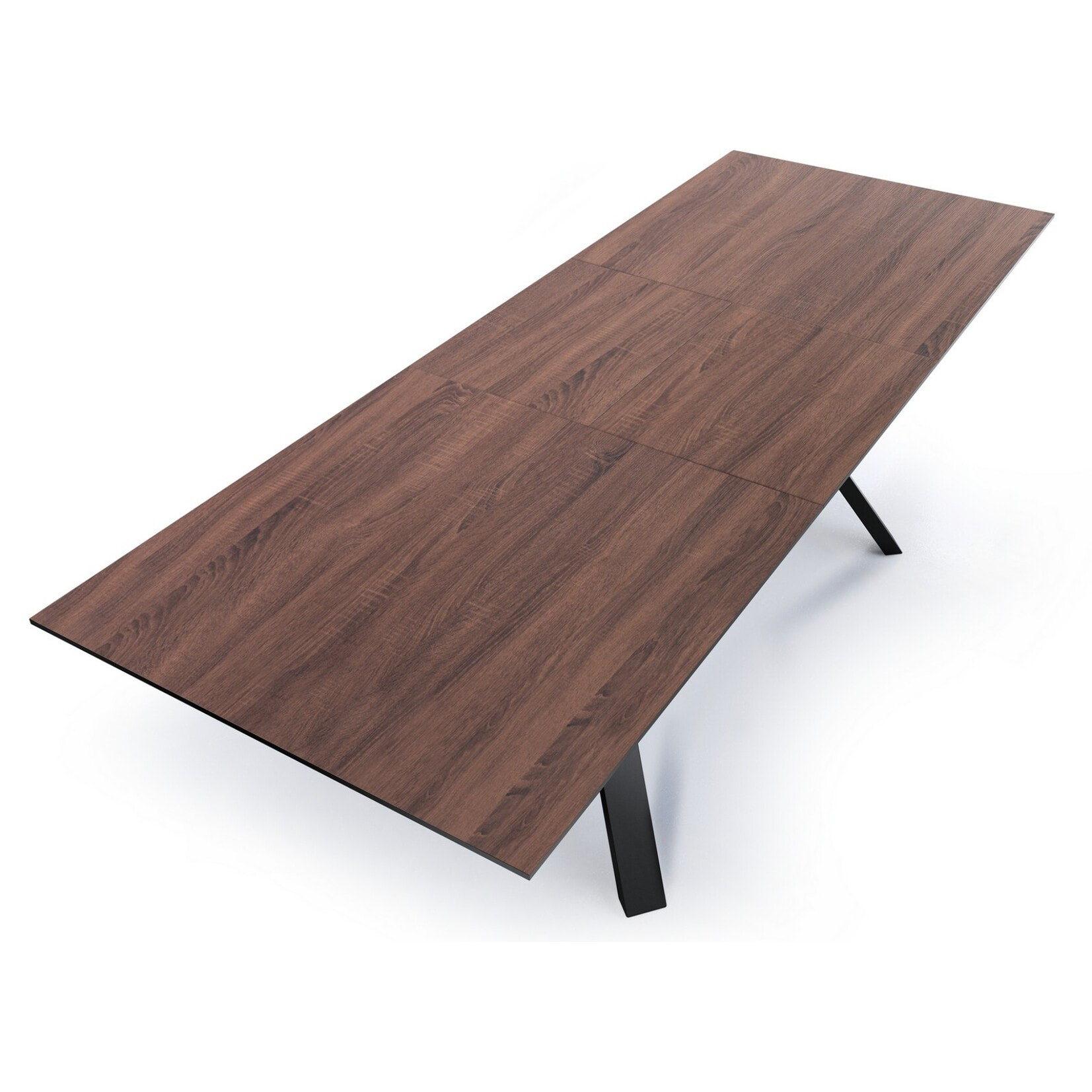 Oresteluchetta Tavolo allungabile ASPULL WALNUT