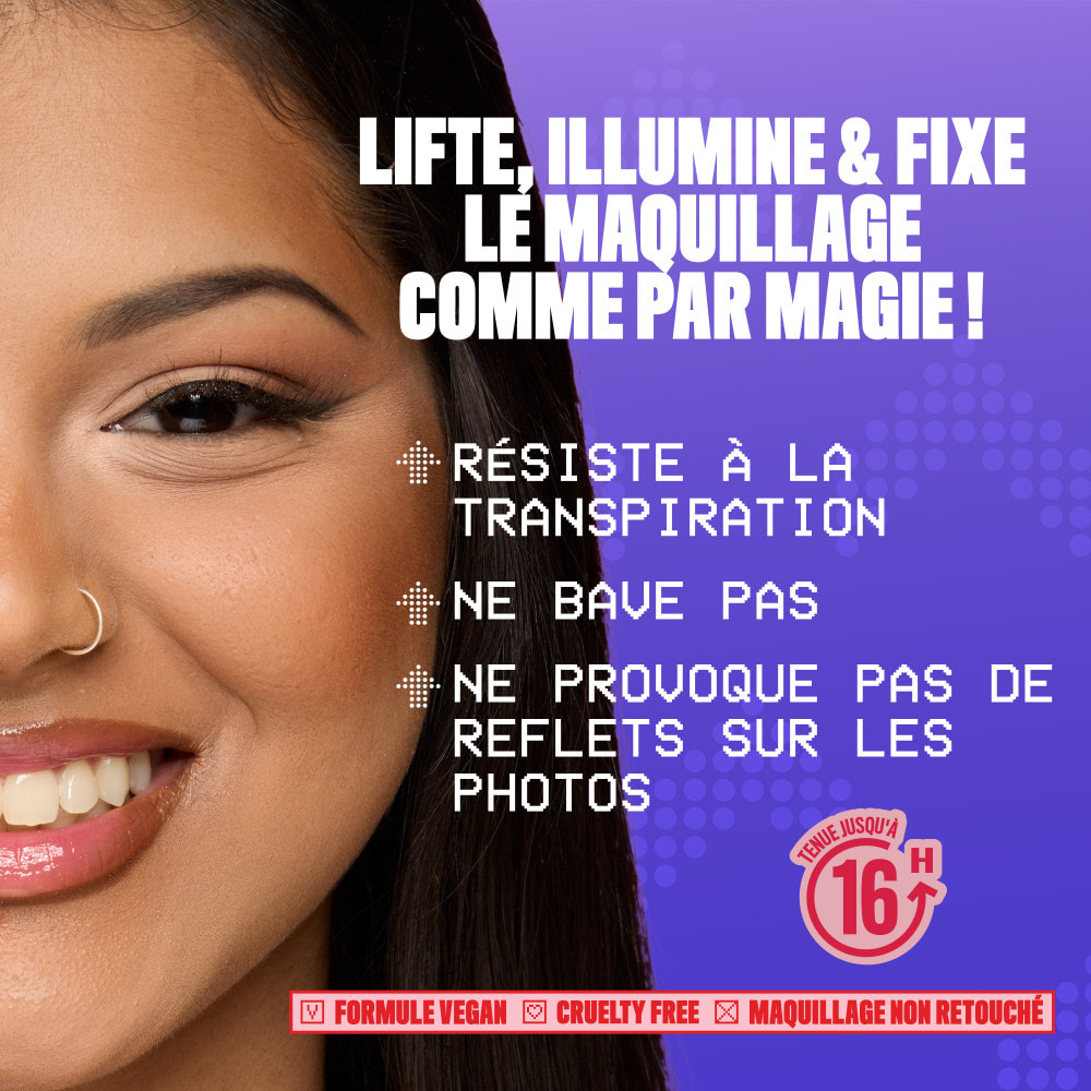 NYX Professional Makeup Wonder Snatch Powder BANANA BRAT