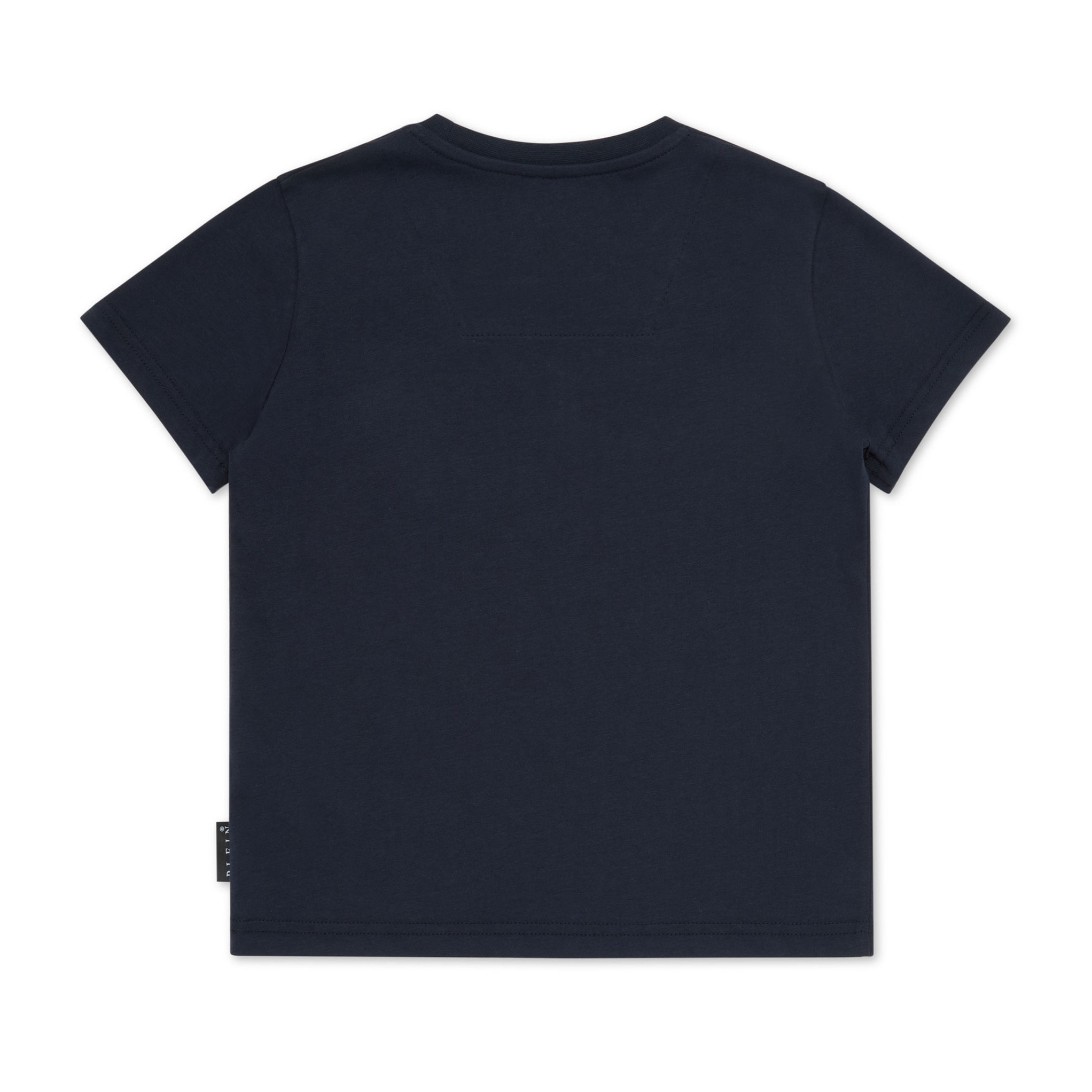 PHILIPP PLEIN T-Shirt Round Neck Ss GOTHIC PLEIN