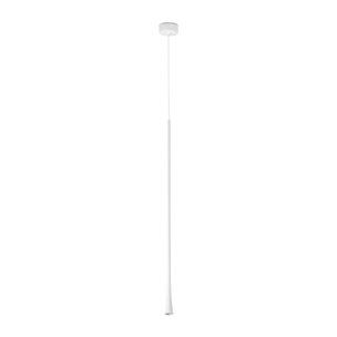 DIANA 800 COLGANTE BLANCO LED 6W 2700K