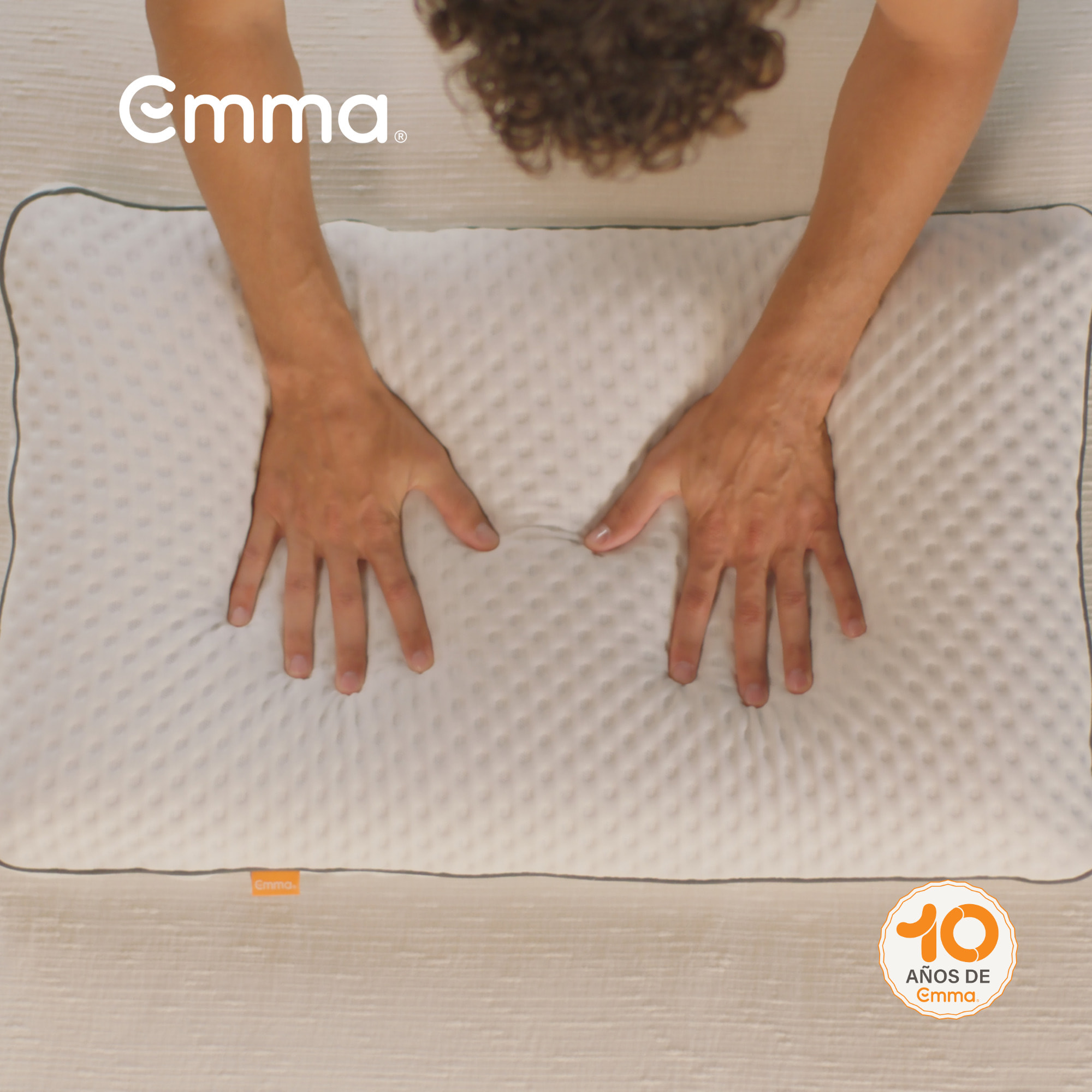 2x Almohada Original Cooling Adapt